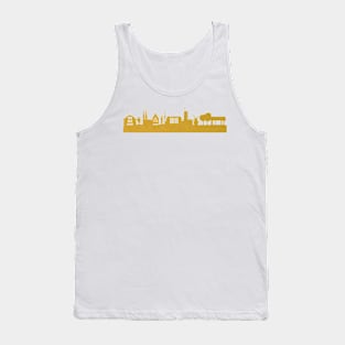 Golden Bielefeld Tank Top